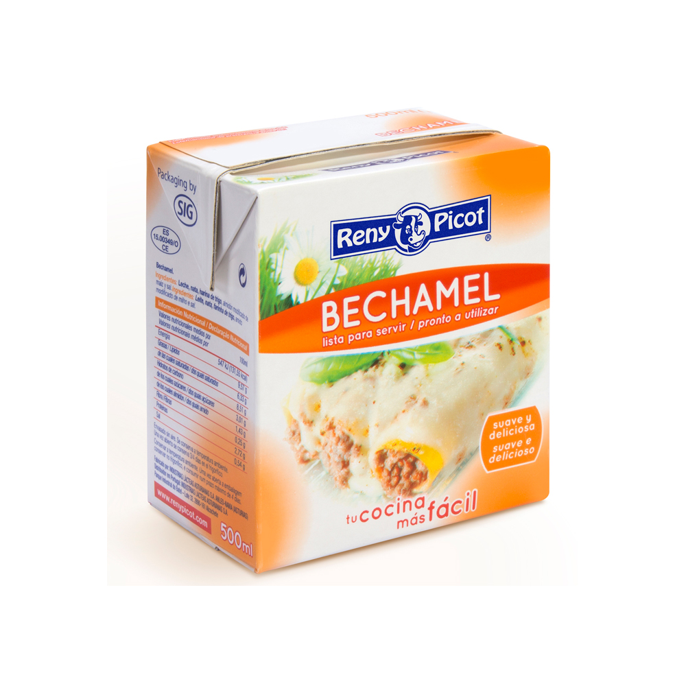  Bechamel 500ml Reny Picot