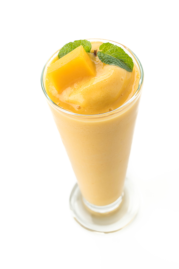 batidos energéticos - mango