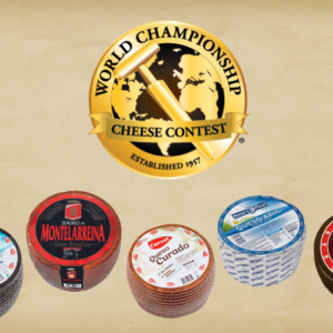 Reny Picot consigue 5 premios en el concurso World Championship Cheese Contest