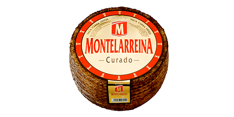 queso curado montelarreina reny picot tabla de quesos menu de nochevieja turron maridaje del queso navidad