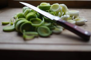 Recetas de cremas de verduras