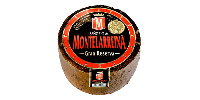 senorio de montelarreina curado reny picot tabla de quesos menu de nochevieja turron maridaje del queso