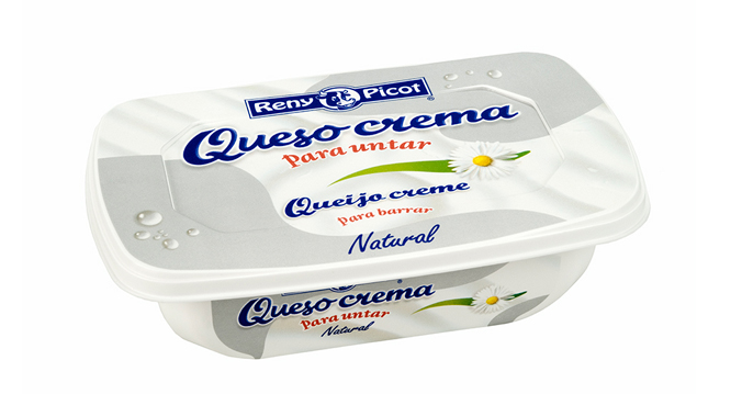 queso crema Reny Picot