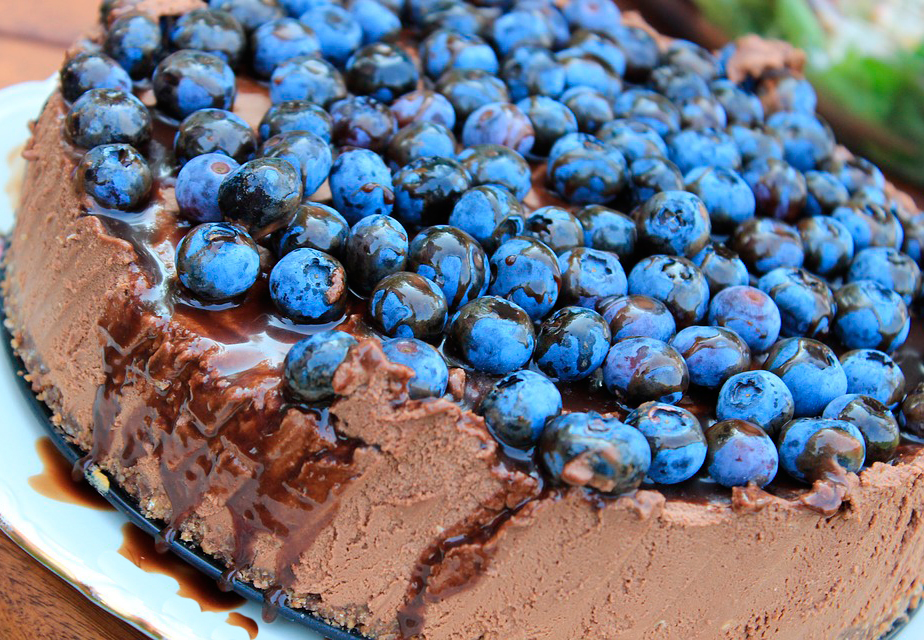 Tarta de queso y chocolate sin horno Reny Picot - recetas de verano - postre