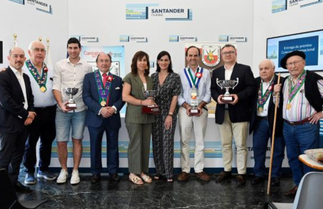 Reny Picot consigue el segundo premio en la 39ª edición de la cata internacional de quesos azules